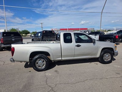 2007 GMC Canyon SLE1