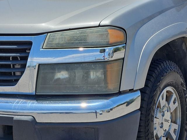 2007 GMC Canyon SLE1