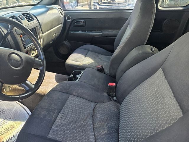 2007 GMC Canyon SLE1