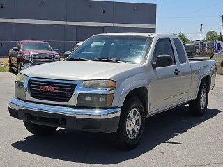 2007 GMC Canyon SLE1