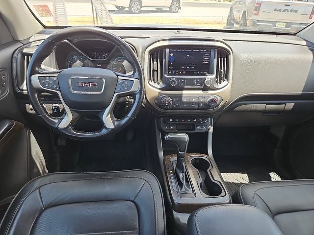 2019 GMC Canyon Denali
