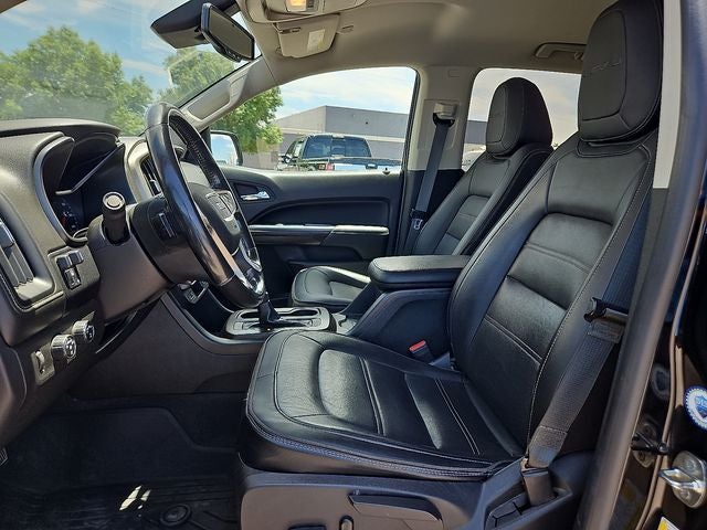 2019 GMC Canyon Denali