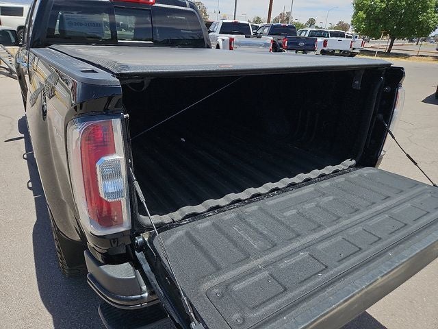 2019 GMC Canyon Denali