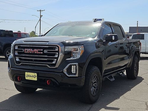 2020 GMC Sierra 1500 AT4