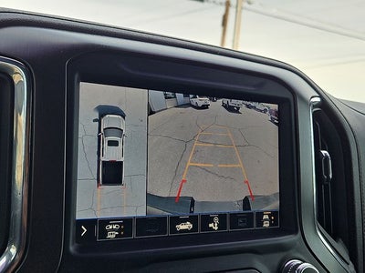 2020 GMC Sierra 1500 AT4