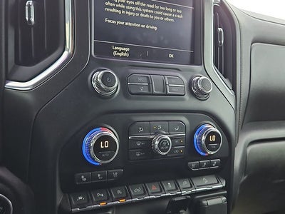 2020 GMC Sierra 1500 AT4