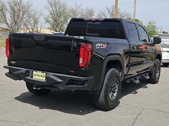 2020 GMC Sierra 1500 AT4