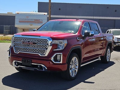 2020 GMC Sierra 1500 Denali