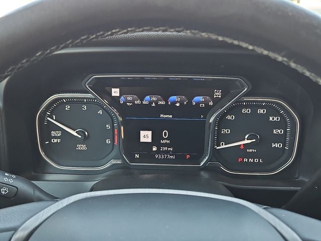 2020 GMC Sierra 1500 Denali