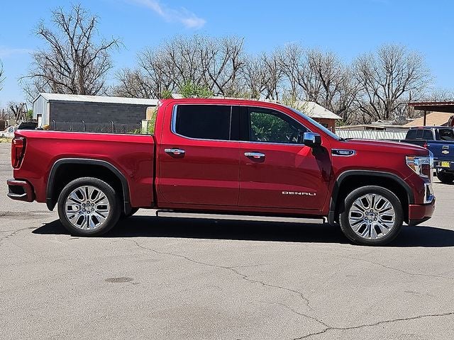 2020 GMC Sierra 1500 Denali