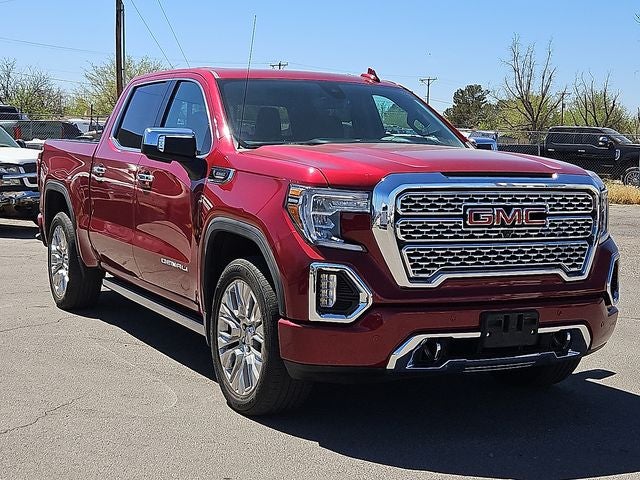 2020 GMC Sierra 1500 Denali