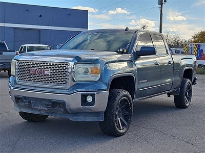 2014 GMC Sierra 1500 SLE