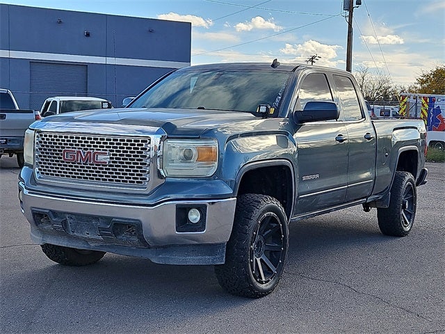 2014 GMC Sierra 1500 SLE
