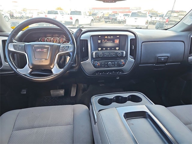 2014 GMC Sierra 1500 SLE