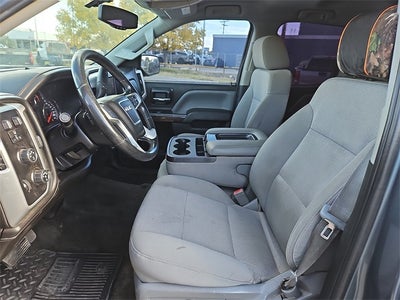 2014 GMC Sierra 1500 SLE