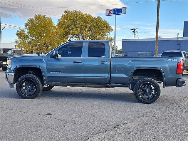 2014 GMC Sierra 1500 SLE