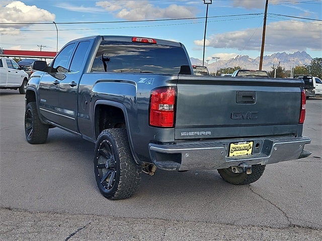 2014 GMC Sierra 1500 SLE