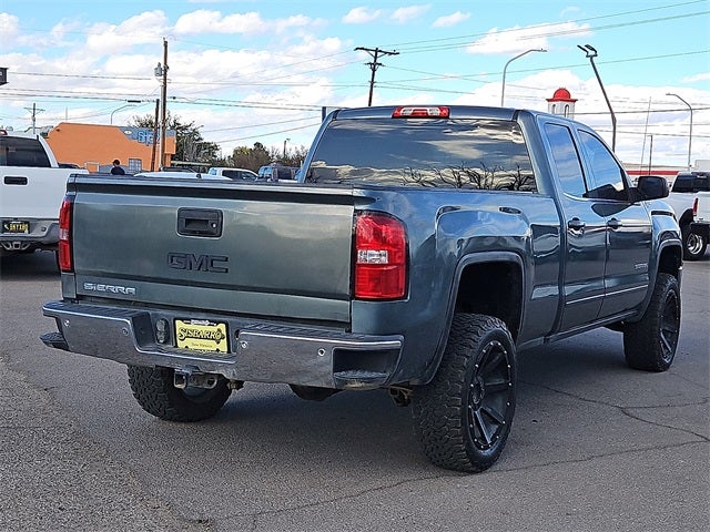 2014 GMC Sierra 1500 SLE