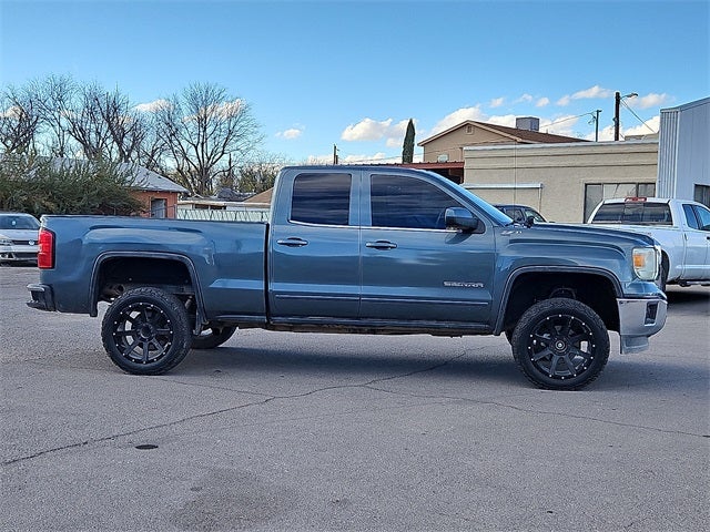 2014 GMC Sierra 1500 SLE