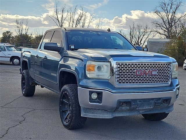 2014 GMC Sierra 1500 SLE