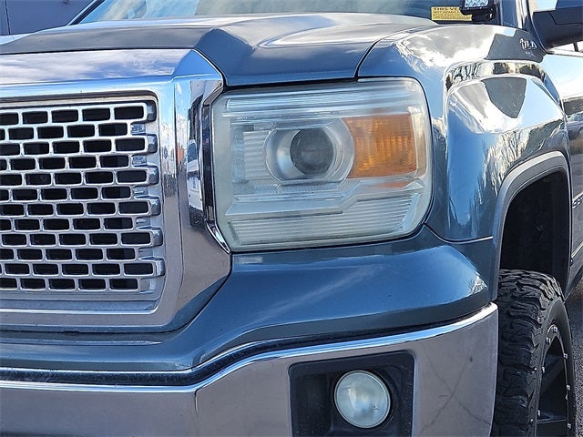 2014 GMC Sierra 1500 SLE