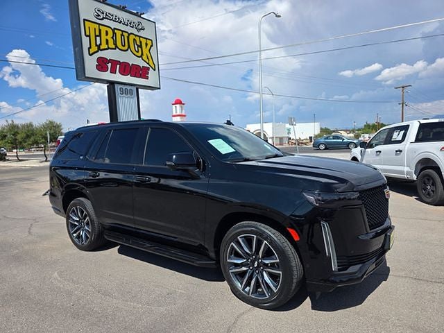 2022 Cadillac Escalade Sport Platinum