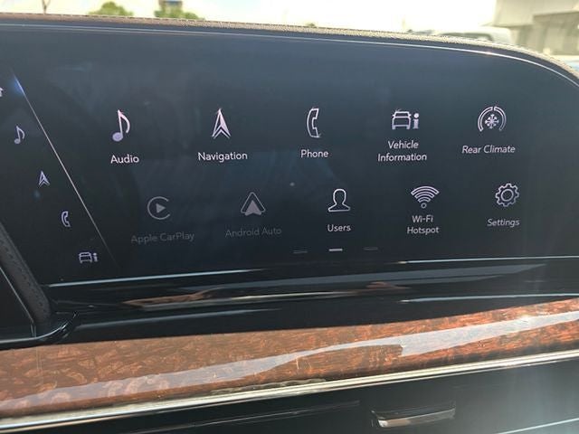 2022 Cadillac Escalade Sport Platinum