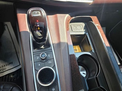 2022 Cadillac Escalade Sport Platinum