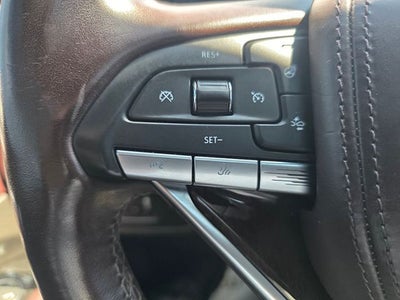 2022 Cadillac Escalade Sport Platinum