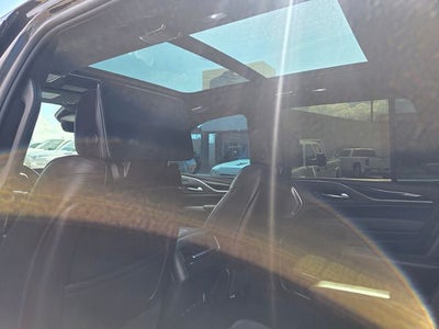 2022 Cadillac Escalade Sport Platinum