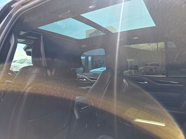 2022 Cadillac Escalade Sport Platinum
