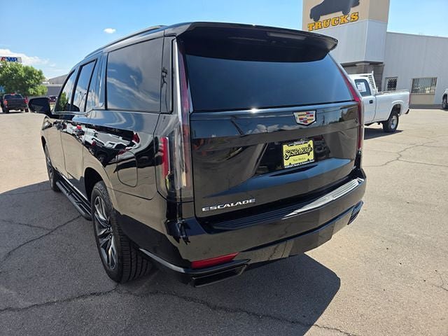 2022 Cadillac Escalade Sport Platinum