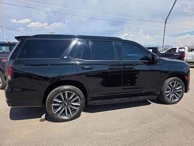 2022 Cadillac Escalade Sport Platinum