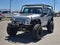 2007 Jeep Wrangler Sahara