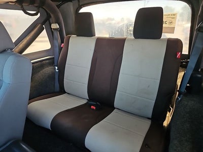 2007 Jeep Wrangler Sahara
