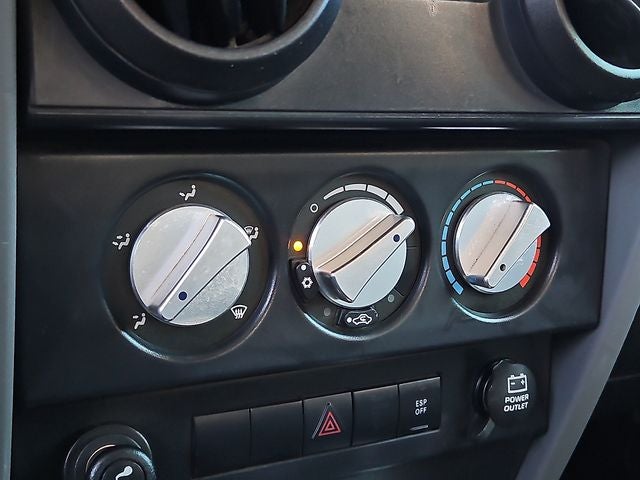 2007 Jeep Wrangler Sahara