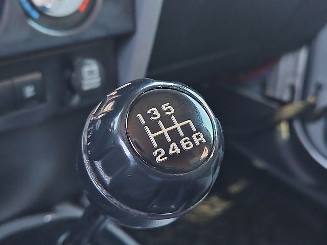 2007 Jeep Wrangler Sahara
