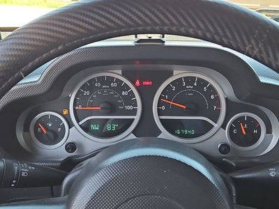 2007 Jeep Wrangler Sahara