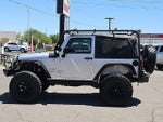 2007 Jeep Wrangler Sahara
