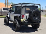 2007 Jeep Wrangler Sahara