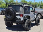 2007 Jeep Wrangler Sahara