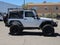 2007 Jeep Wrangler Sahara