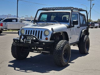 2007 Jeep Wrangler Sahara