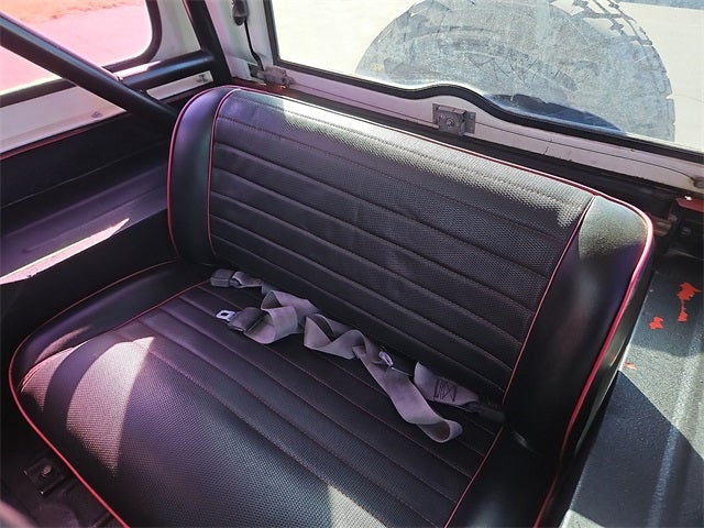 1984 Jeep CJ-7 RENEGADE