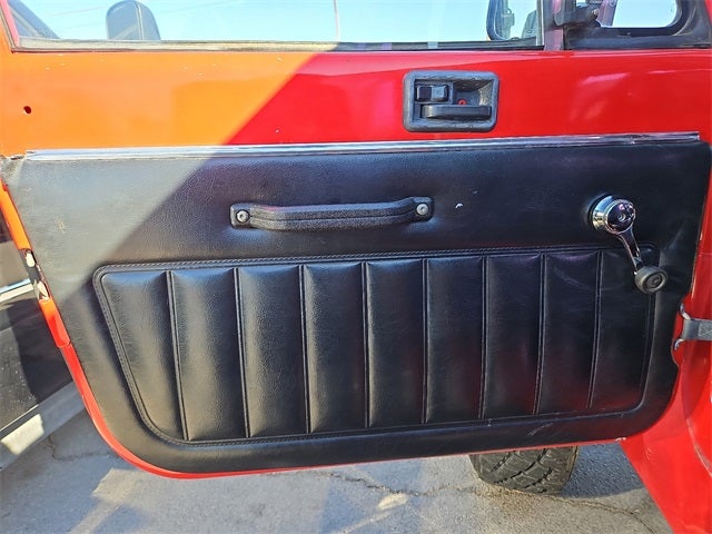 1984 Jeep CJ-7 RENEGADE