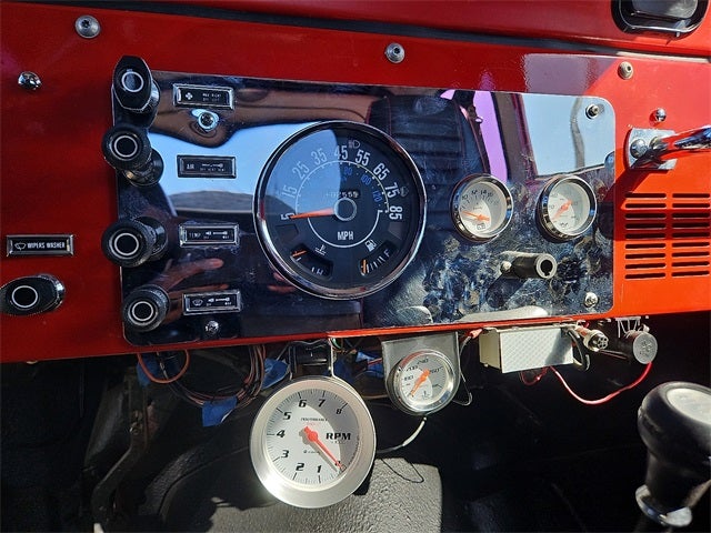 1984 Jeep CJ-7 RENEGADE