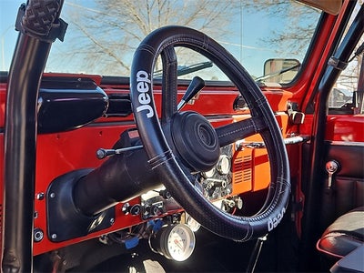 1984 Jeep CJ-7 RENEGADE