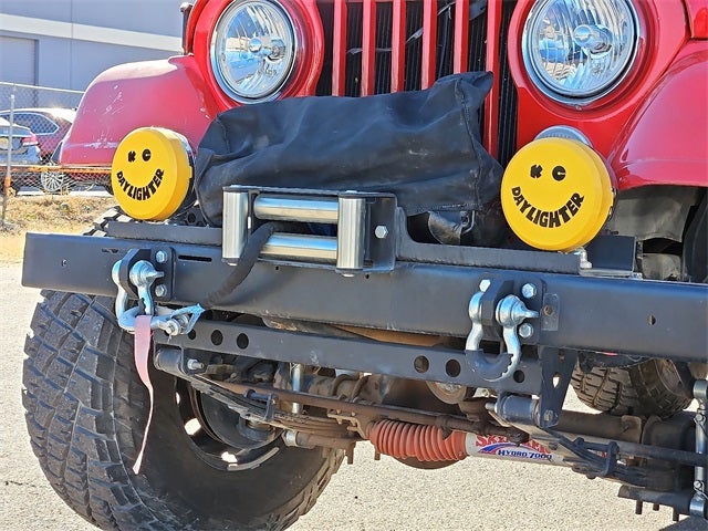 1984 Jeep CJ-7 RENEGADE