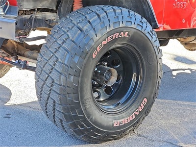 1984 Jeep CJ-7 RENEGADE