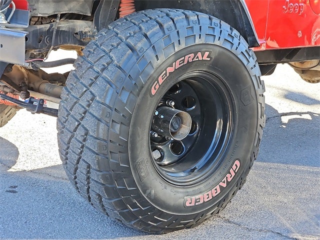 1984 Jeep CJ-7 RENEGADE
